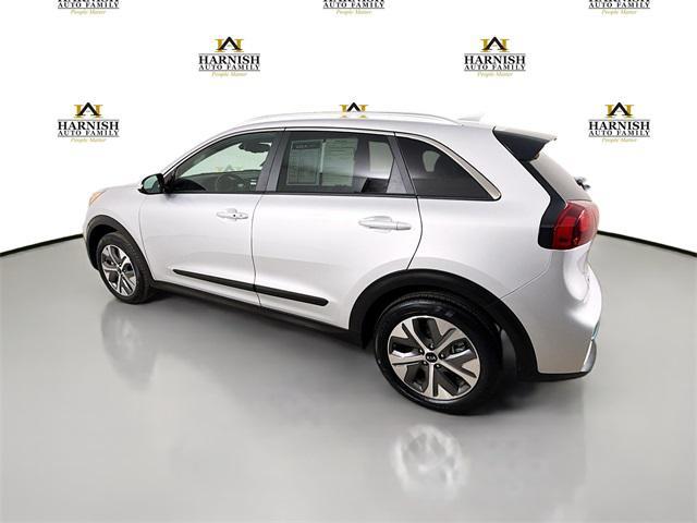 used 2021 Kia Niro EV car, priced at $20,467