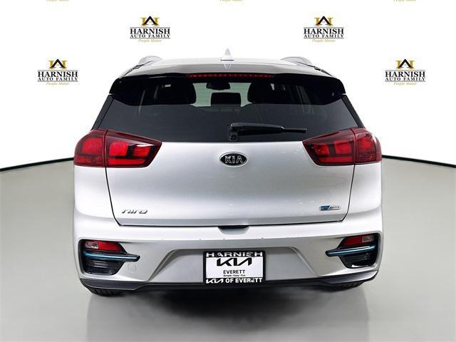 used 2021 Kia Niro EV car, priced at $20,467