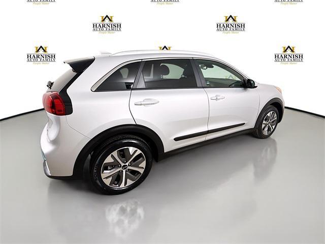 used 2021 Kia Niro EV car, priced at $20,467