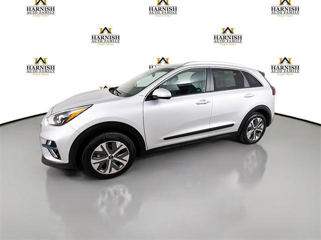 used 2021 Kia Niro EV car, priced at $20,467