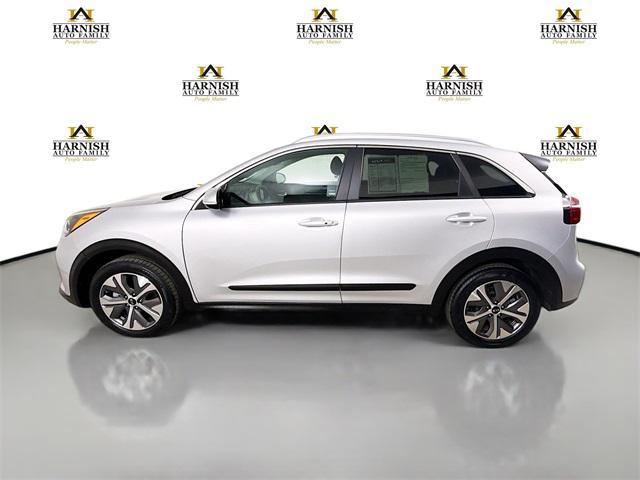 used 2021 Kia Niro EV car, priced at $20,467