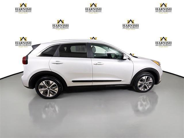 used 2021 Kia Niro EV car, priced at $20,467