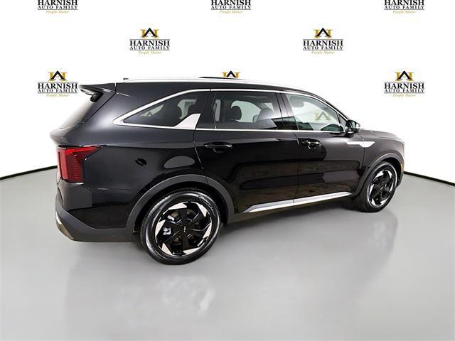new 2025 Kia Sorento Hybrid car, priced at $38,048