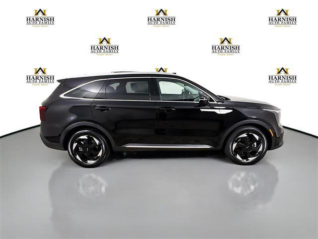 new 2025 Kia Sorento Hybrid car, priced at $38,048