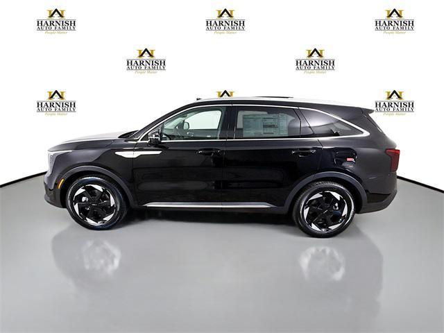 new 2025 Kia Sorento Hybrid car, priced at $38,048