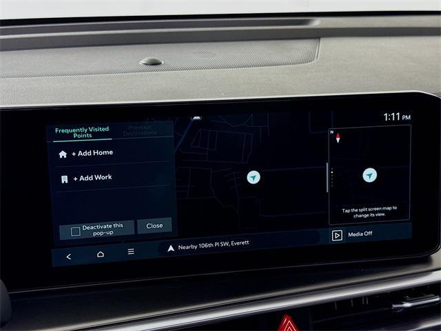 new 2025 Kia Sorento Hybrid car, priced at $38,048