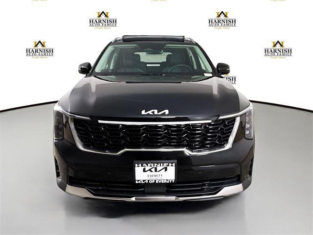new 2025 Kia Sorento Hybrid car, priced at $38,048