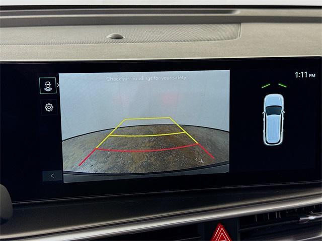 new 2025 Kia Sorento Hybrid car, priced at $38,048