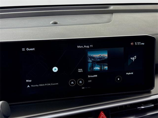 new 2025 Kia Sorento Hybrid car, priced at $38,048