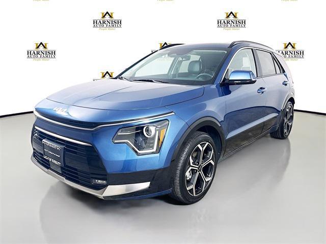 used 2025 Kia Niro car, priced at $31,377