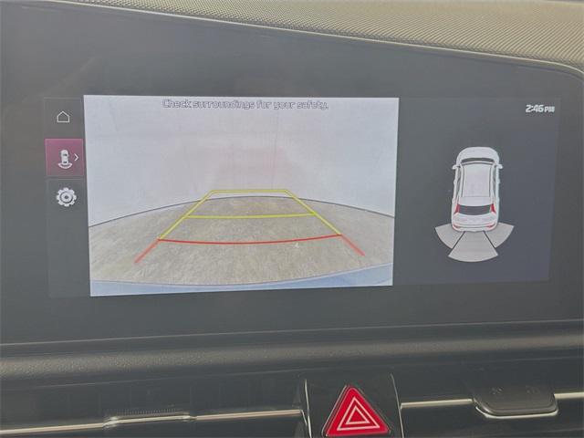 used 2025 Kia Niro car, priced at $31,377