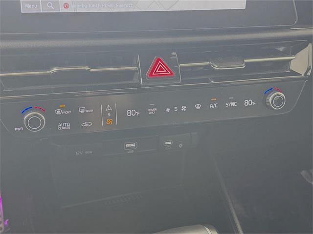 used 2025 Kia Niro car, priced at $31,377