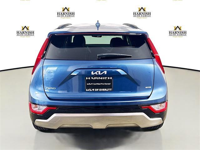 used 2025 Kia Niro car, priced at $31,377