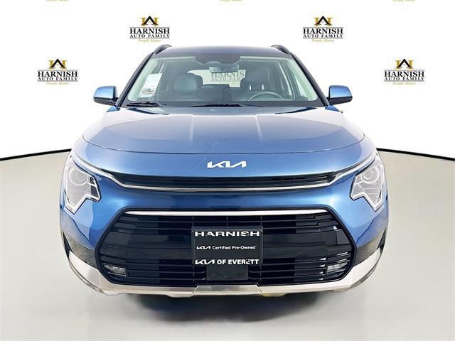 used 2025 Kia Niro car, priced at $31,377