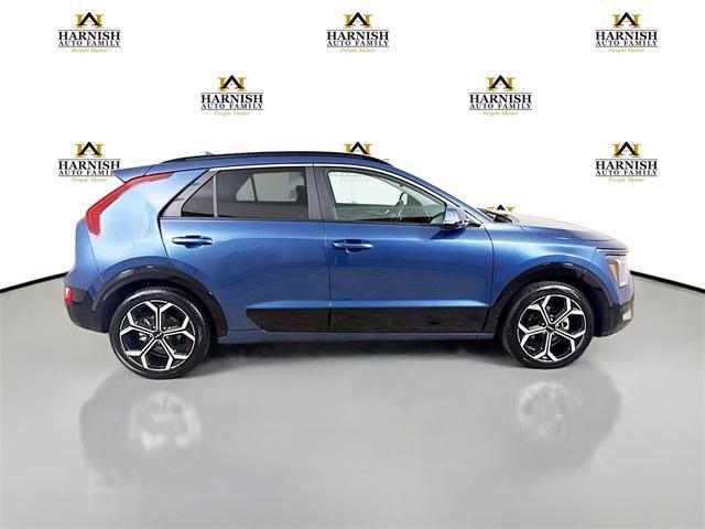 used 2025 Kia Niro car, priced at $31,377