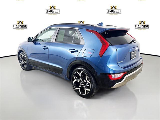 used 2025 Kia Niro car, priced at $31,377