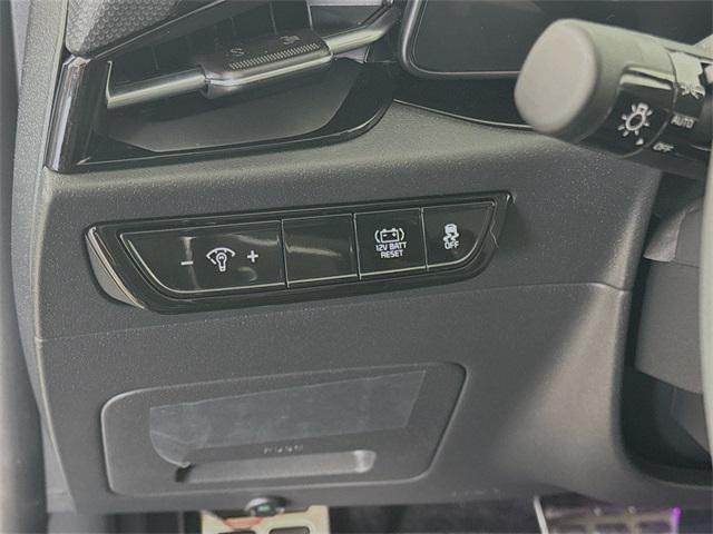 used 2025 Kia Niro car, priced at $31,377