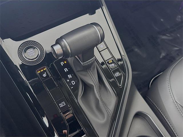 used 2025 Kia Niro car, priced at $31,377