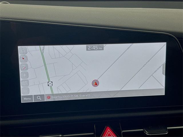 used 2025 Kia Niro car, priced at $31,377