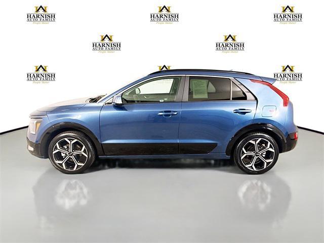 used 2025 Kia Niro car, priced at $31,377