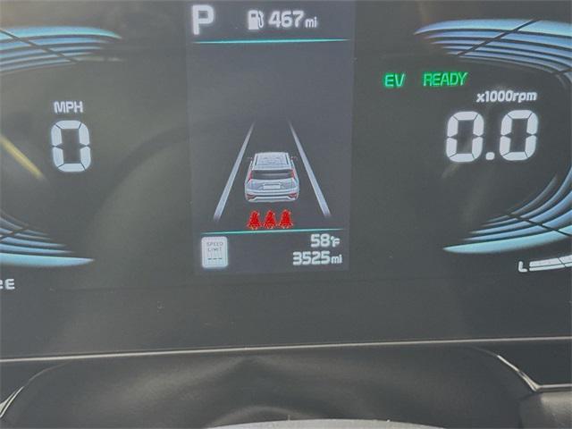 used 2025 Kia Niro car, priced at $31,377