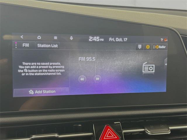 used 2025 Kia Niro car, priced at $31,377