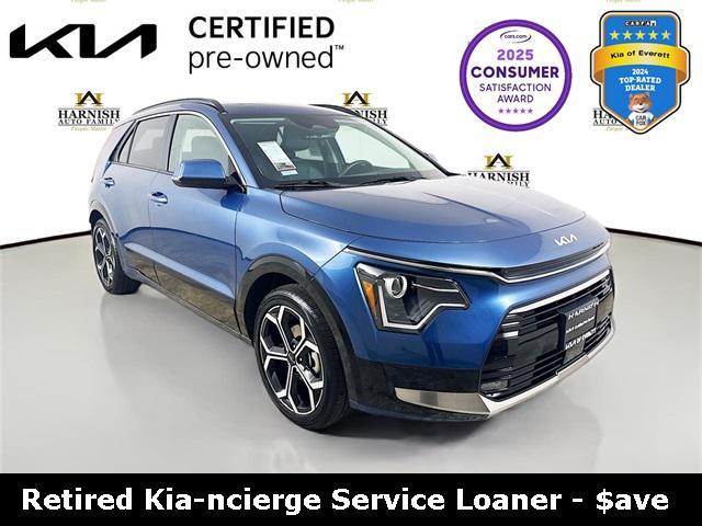 used 2025 Kia Niro car, priced at $31,377