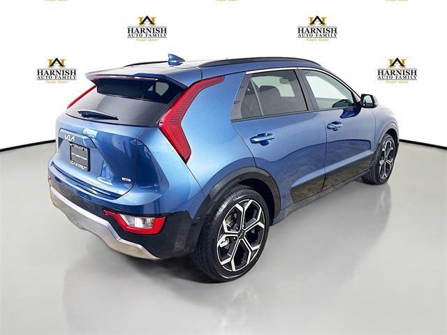 used 2025 Kia Niro car, priced at $31,377