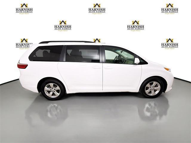 used 2015 Toyota Sienna car, priced at $17,080