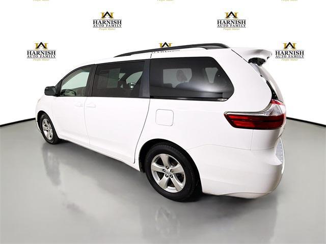 used 2015 Toyota Sienna car, priced at $17,080