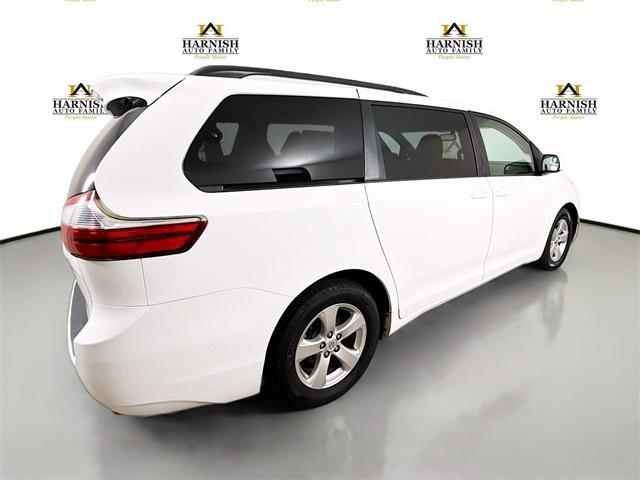 used 2015 Toyota Sienna car, priced at $17,080