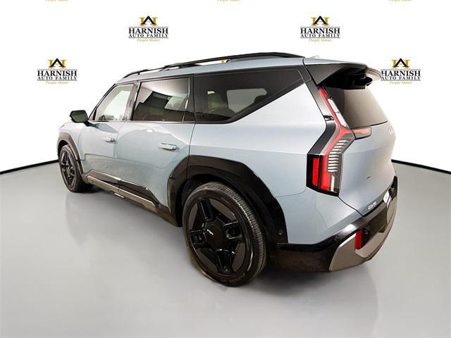 used 2024 Kia EV9 car, priced at $56,933
