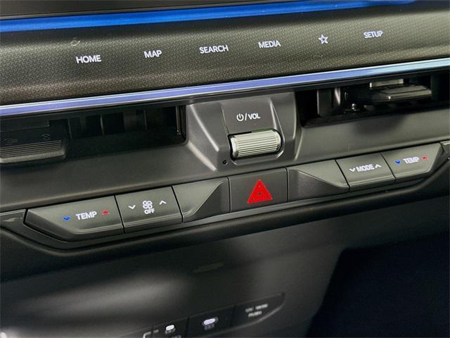 used 2024 Kia EV9 car, priced at $56,933