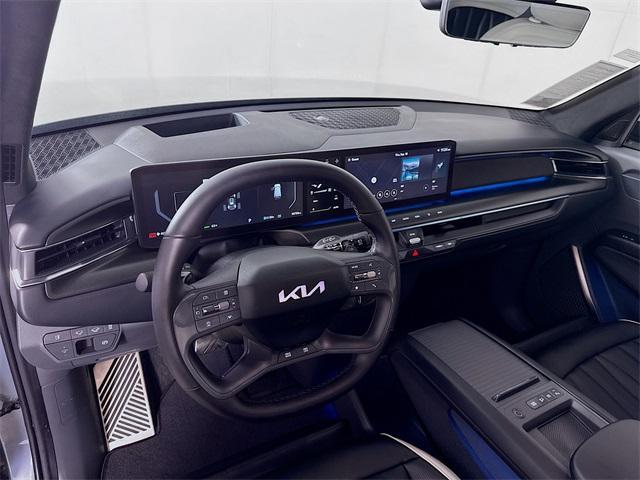 used 2024 Kia EV9 car, priced at $56,933