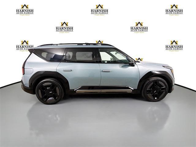 used 2024 Kia EV9 car, priced at $56,933