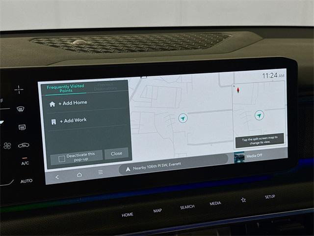used 2024 Kia EV9 car, priced at $56,933