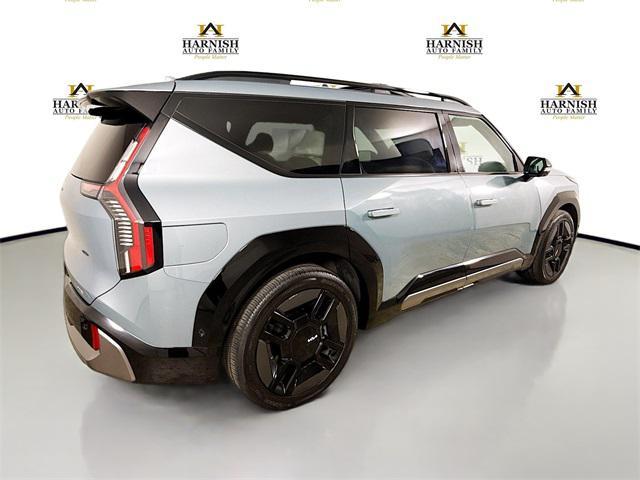 used 2024 Kia EV9 car, priced at $56,933