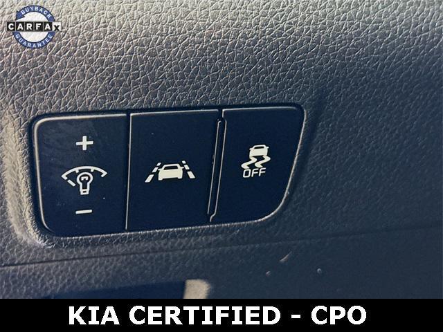 used 2021 Kia K5 car, priced at $25,994