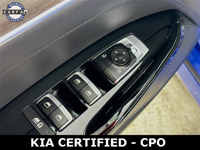 used 2021 Kia K5 car, priced at $25,994