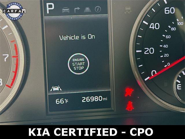 used 2021 Kia K5 car, priced at $25,994