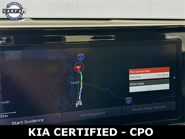 used 2021 Kia K5 car, priced at $25,994