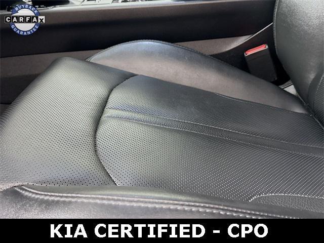 used 2021 Kia K5 car, priced at $25,994