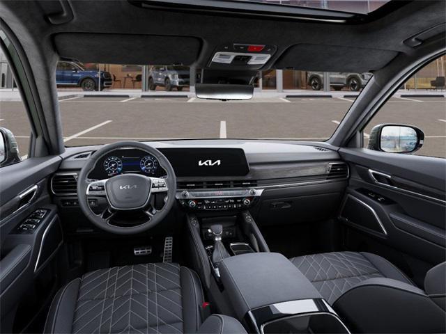 new 2025 Kia Telluride car, priced at $55,075