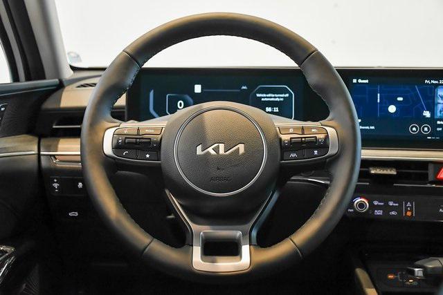 new 2025 Kia K5 car, priced at $35,825