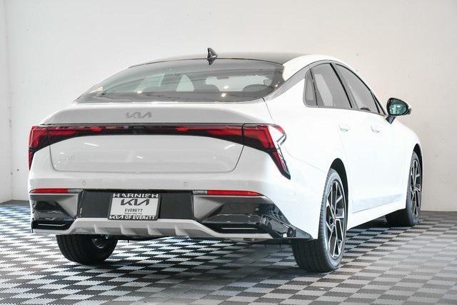 new 2025 Kia K5 car, priced at $35,825