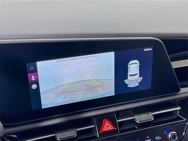 new 2025 Kia Niro car, priced at $30,535