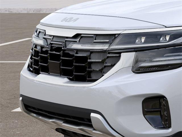 new 2026 Kia Seltos car, priced at $34,400