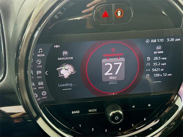 used 2024 MINI Countryman car, priced at $29,462