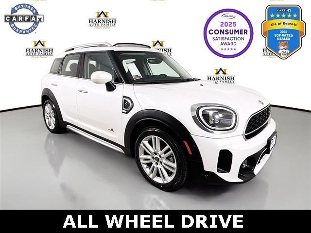 used 2024 MINI Countryman car, priced at $29,462