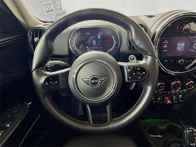 used 2024 MINI Countryman car, priced at $29,462